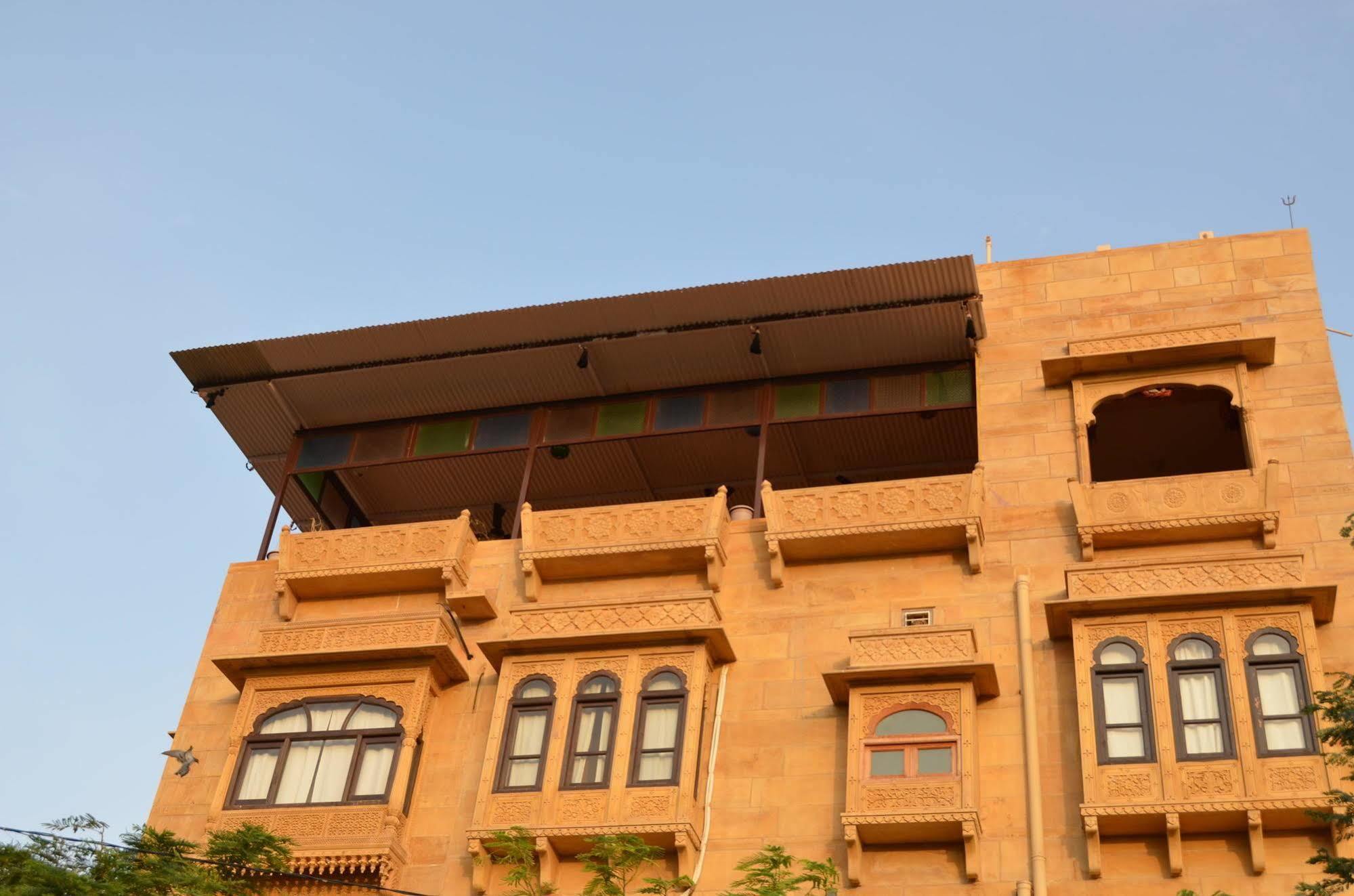 Hotel Fifu Jaisalmer Εξωτερικό φωτογραφία