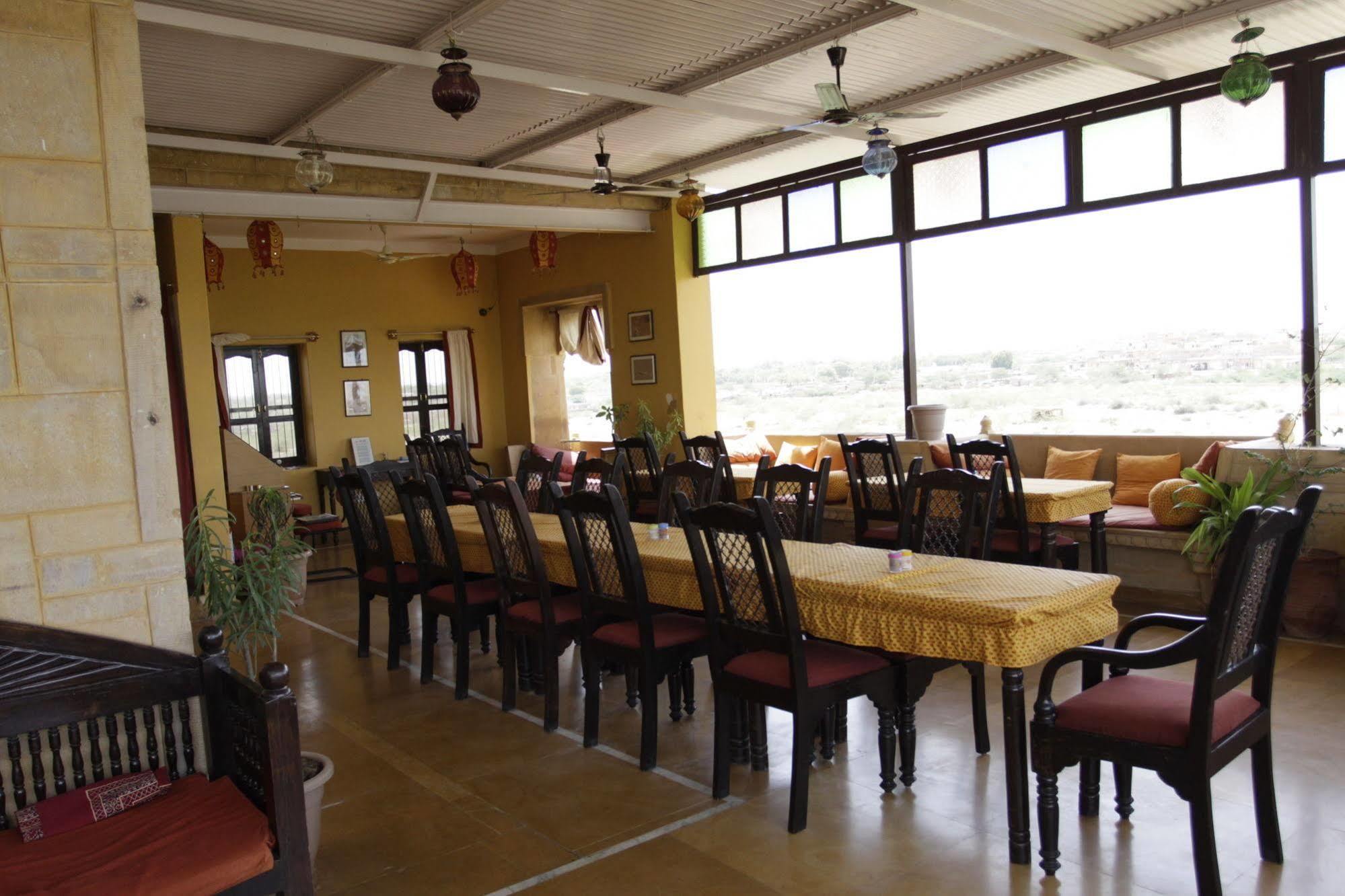 Hotel Fifu Jaisalmer Εξωτερικό φωτογραφία