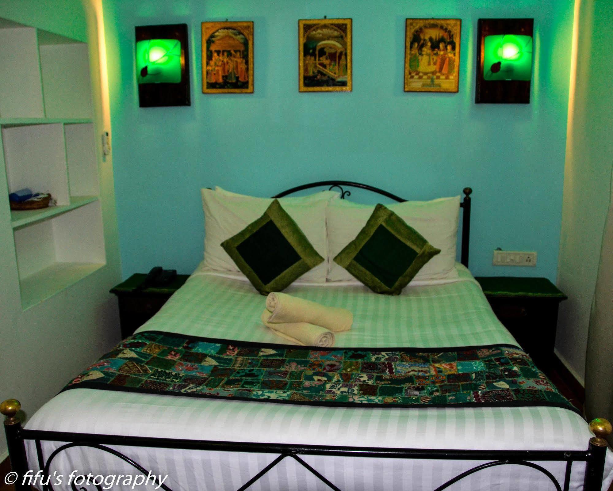 Hotel Fifu Jaisalmer Εξωτερικό φωτογραφία