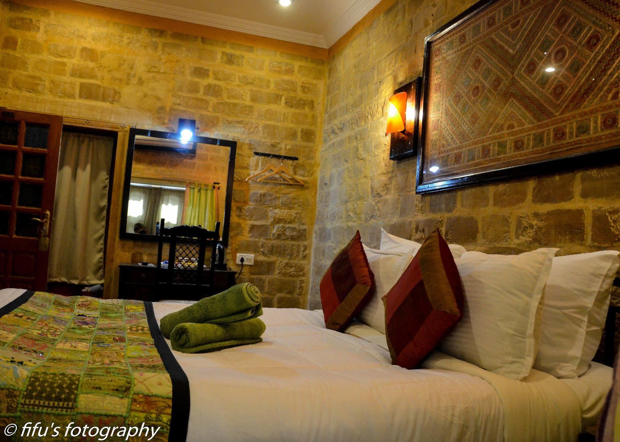 Hotel Fifu Jaisalmer Εξωτερικό φωτογραφία