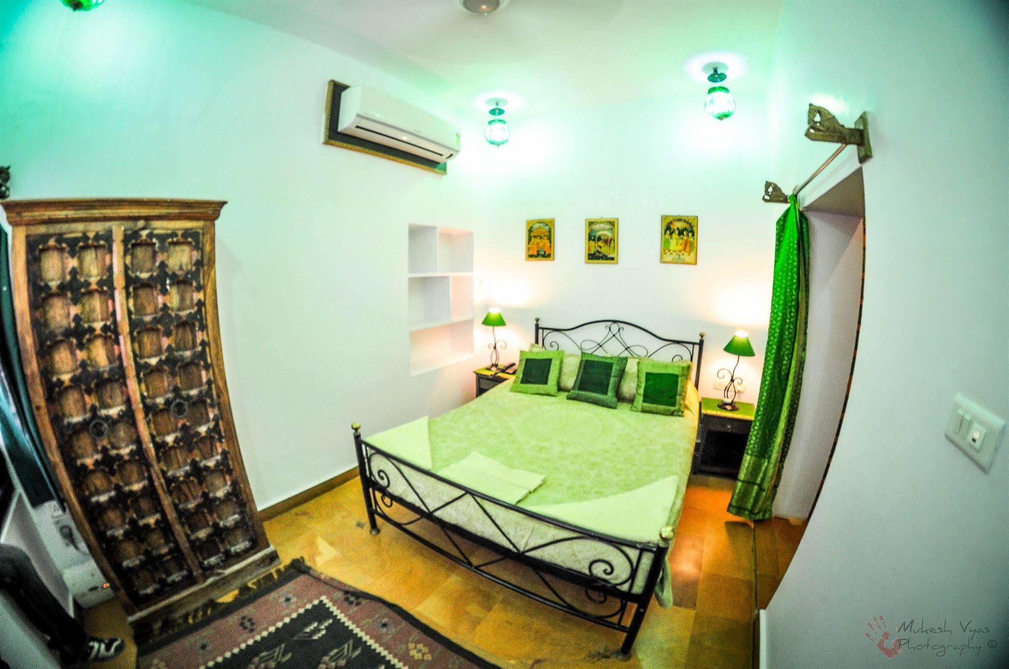 Hotel Fifu Jaisalmer Εξωτερικό φωτογραφία