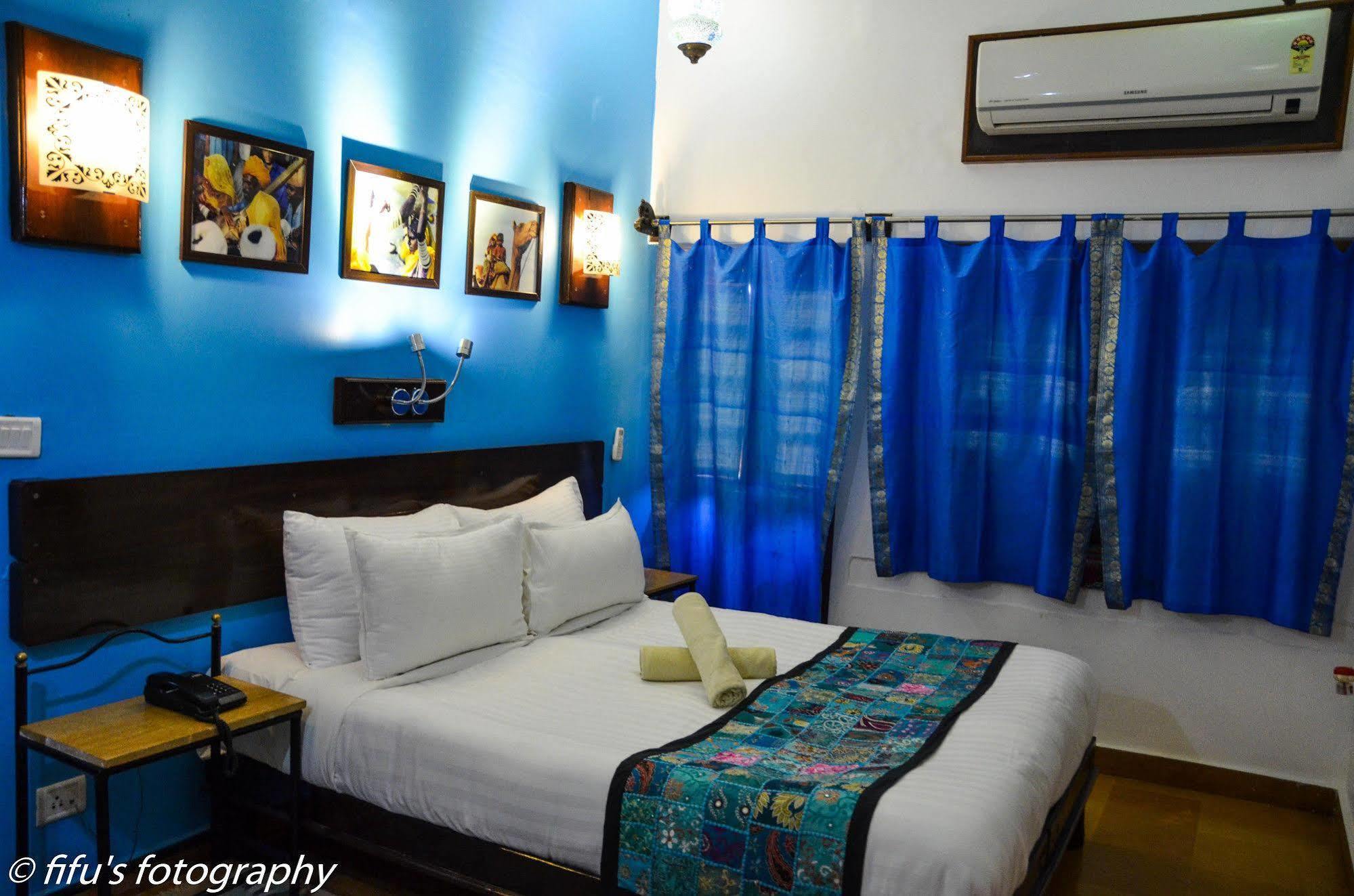 Hotel Fifu Jaisalmer Εξωτερικό φωτογραφία