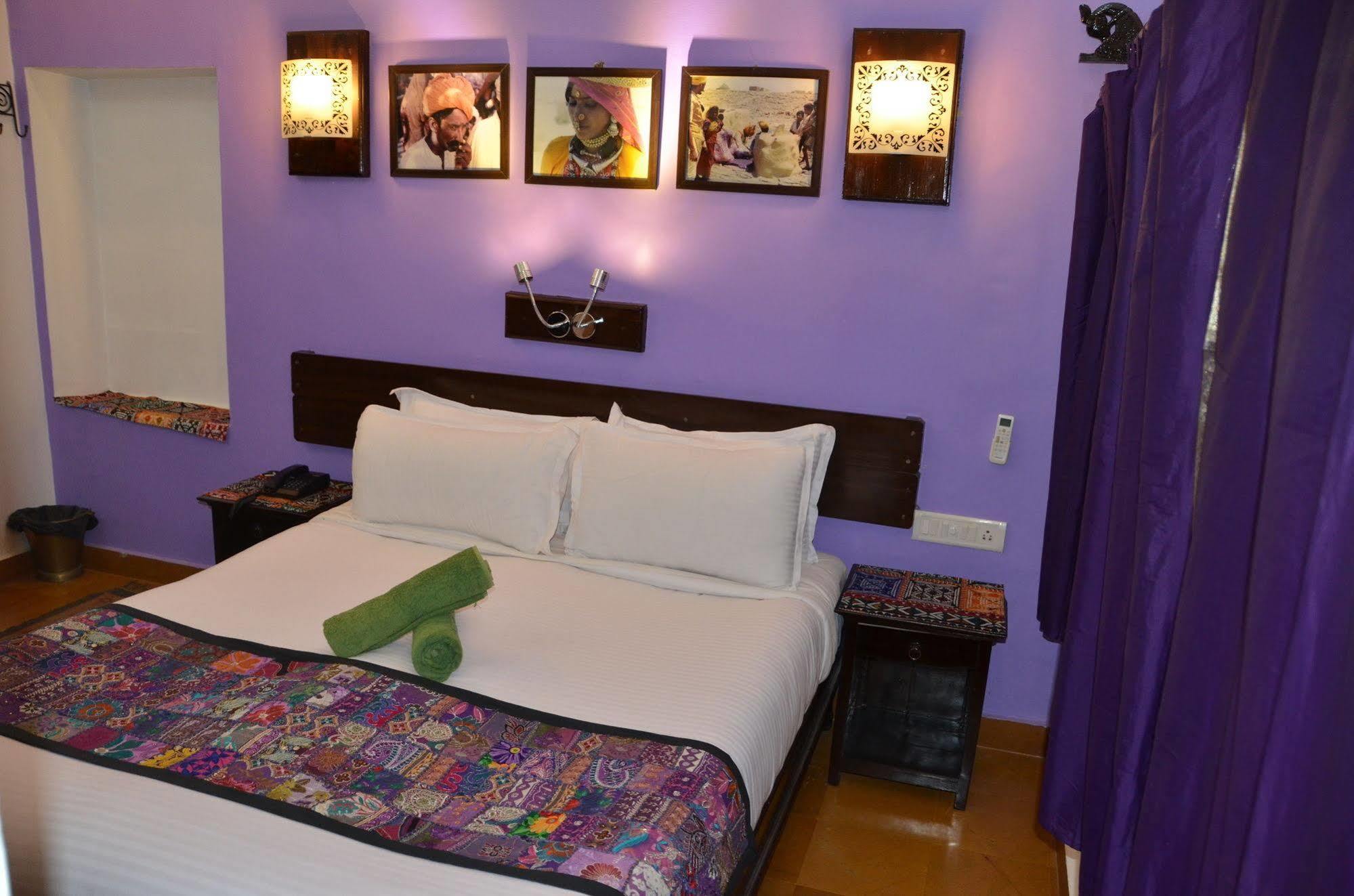 Hotel Fifu Jaisalmer Εξωτερικό φωτογραφία