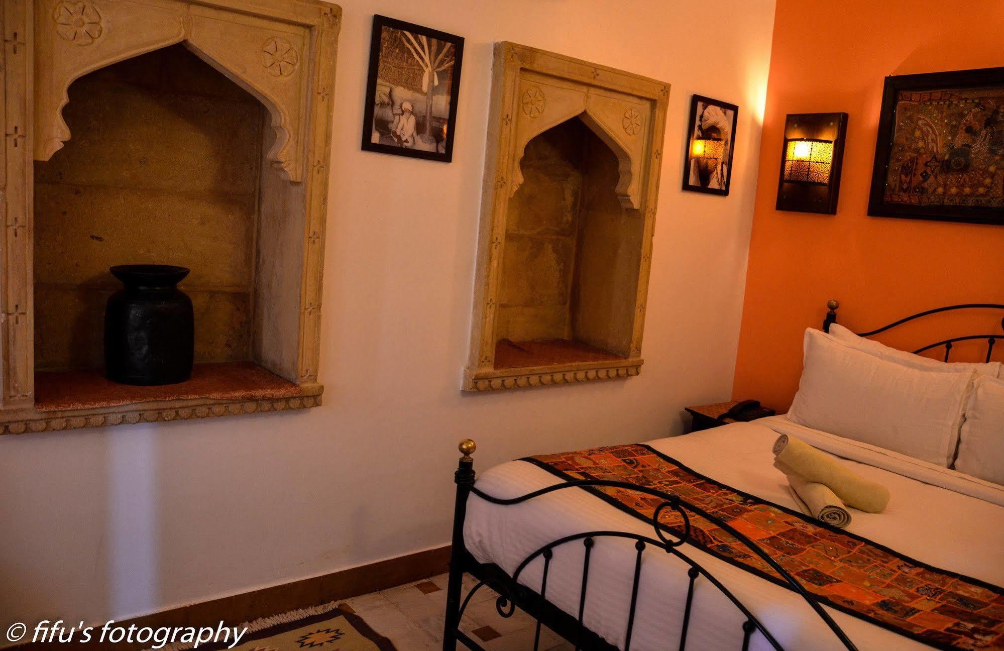 Hotel Fifu Jaisalmer Εξωτερικό φωτογραφία