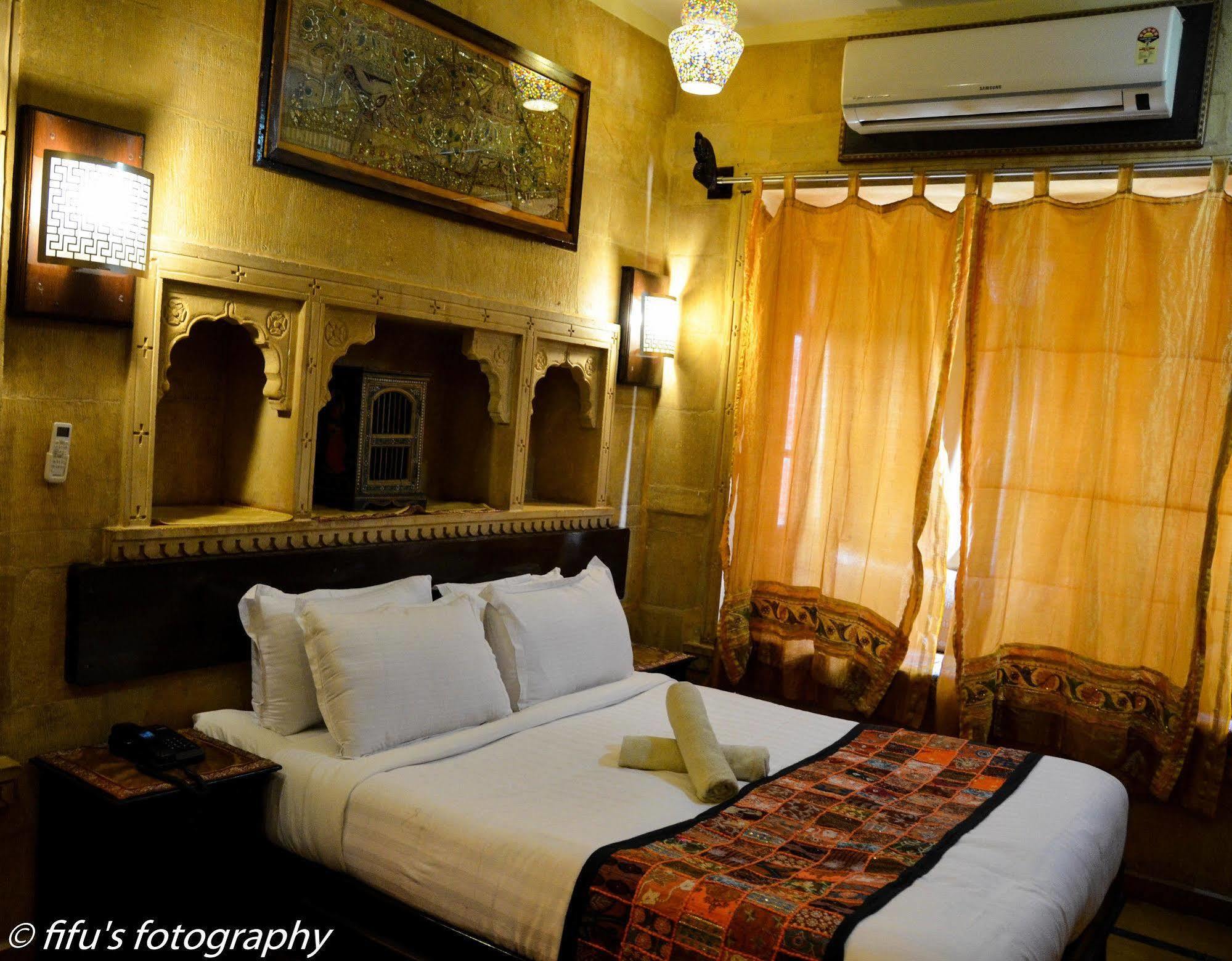 Hotel Fifu Jaisalmer Εξωτερικό φωτογραφία