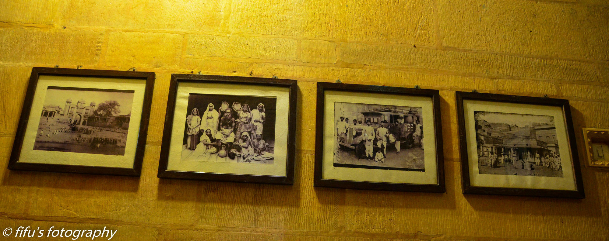 Hotel Fifu Jaisalmer Εξωτερικό φωτογραφία