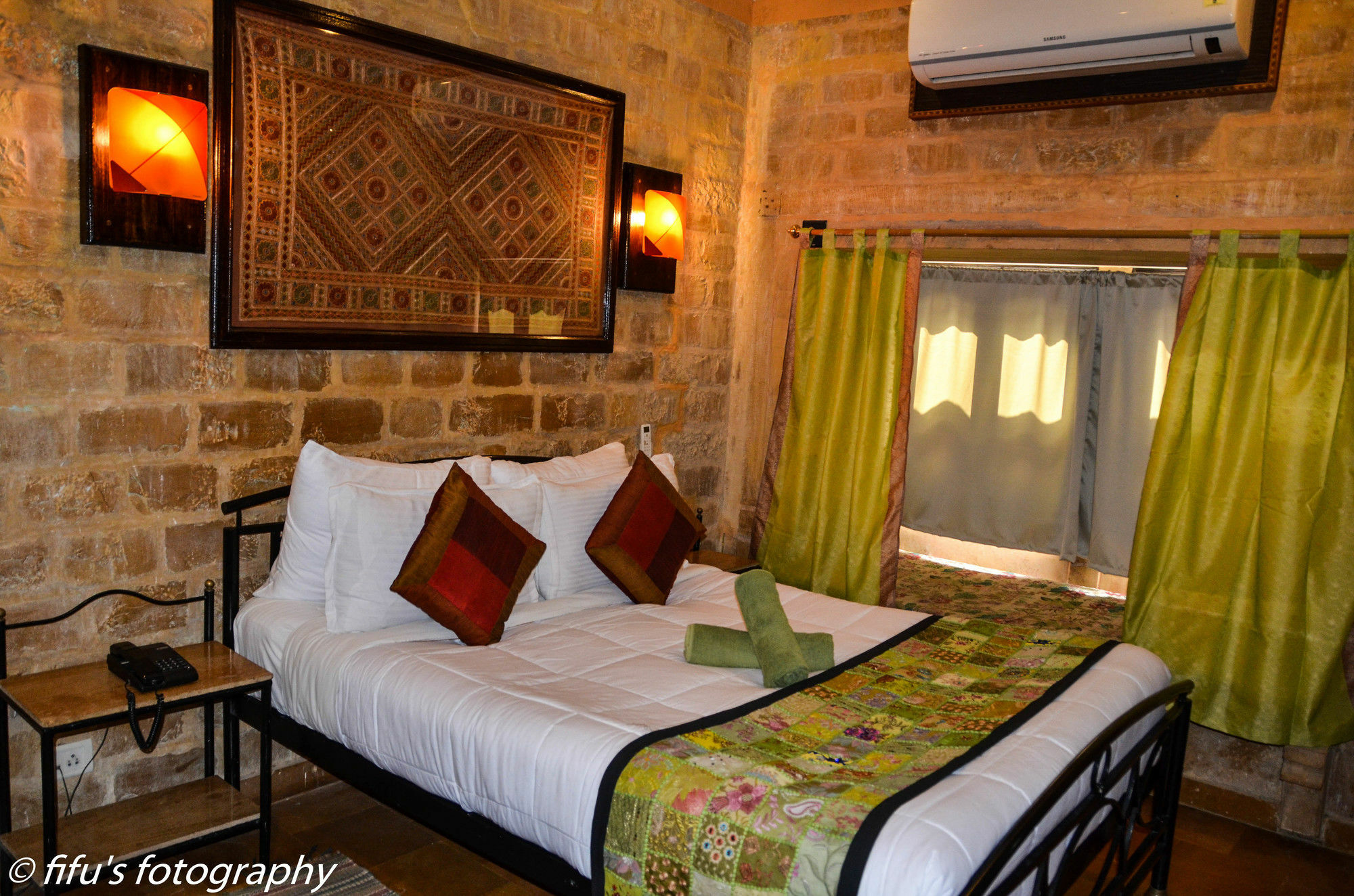 Hotel Fifu Jaisalmer Εξωτερικό φωτογραφία
